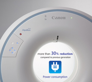 Компьютерный томограф Canon Aquilion Start