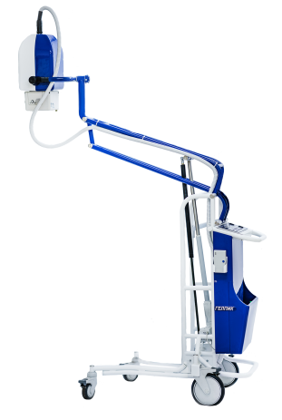 Аппарат для рентгенографии передвижной палатный цифровой РЕНЕКС