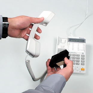 Комплекс аппаратно-программный для регистрации и передачи ЭКГ по телефону «Теле-Альтон»