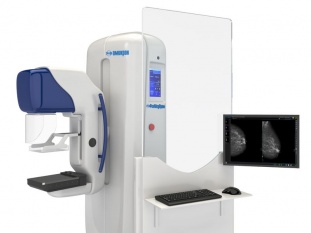 Система маммографическая рентгеновская цифровая ОМИКРОН