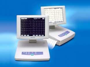 Электрокардиограф CARDIOFAX ECG-1500/1550 (Nihon Kohden)