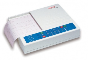 Электрокардиограф CARDIOVIT AT-2 (SCHILLER)