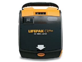 Дефибриллятор LIFEPAK CR Plus