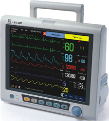 Малое изображение ipm 9800 (mindray)