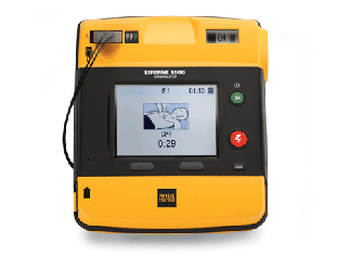 Малое изображение дефибриллятор lifepak 1000