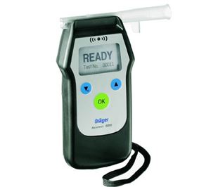 Малое изображение алкотестер dräger alcotest 6810 med