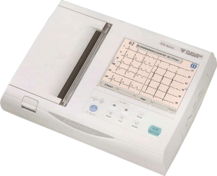 Электрокардиограф CARDIMAX FX-8222 (FUKUDA)