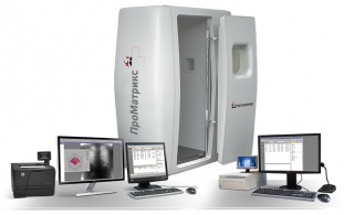 Аппарат флюорографический цифровой ПроМатрикс-РП ПроМатрикс-4000