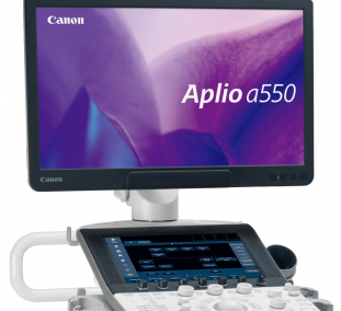 Малое изображение узи аппарат canon aplio a550