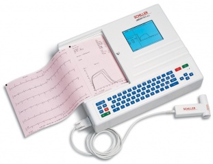 Электрокардиограф CARDIOVIT AT-2 C (SCHILLER)