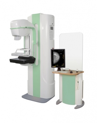 Маммограф рентгеновский скрининговый Маммо-4МТ-Плюс