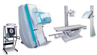 Комплекс рентгенодиагностический стационарный МЕДИКС-Р-АМИКО на три рабочих места