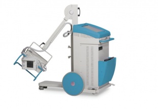 Цифровой передвижной рентгеновский аппарат ARES MB 30 digital (MS Westfalia GmbH)