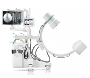 Малое изображение передвижная рентгенодиагностическая система ziehm solo