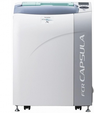 Система компьютерной рентгенографии FUJI FCR CAPSULA XL2