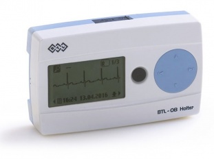 BTL-08 CardioPoint-Holter H100 Холтеровская система