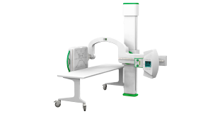 Цифровой универсальный аппарат для полипозиционной рентгенографии УнивеРС-МТ