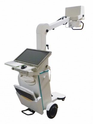 Аппарат цифровой рентгеновский передвижной Mobildrive