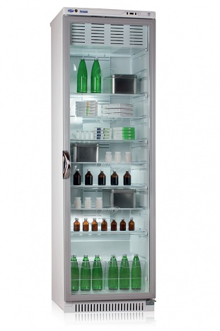 Фармацевтический холодильник POZIS ХФ-400-1