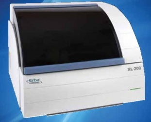 Автоматический биохимический анализатор XL-200