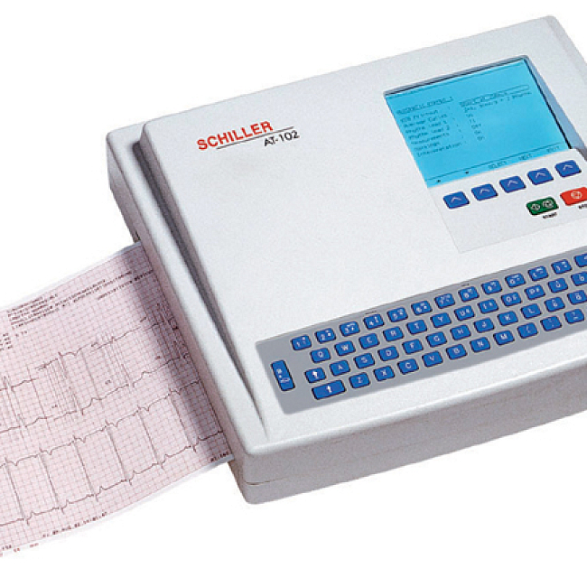 Электрокардиограф CARDIOVIT AT-102 C (SCHILLER)