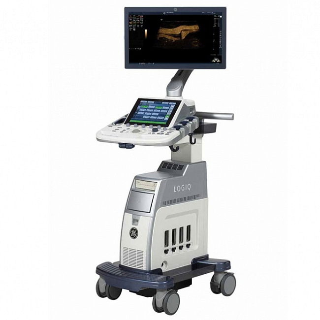 Аппараты ультразвукового сканирования GE Logiq Р9