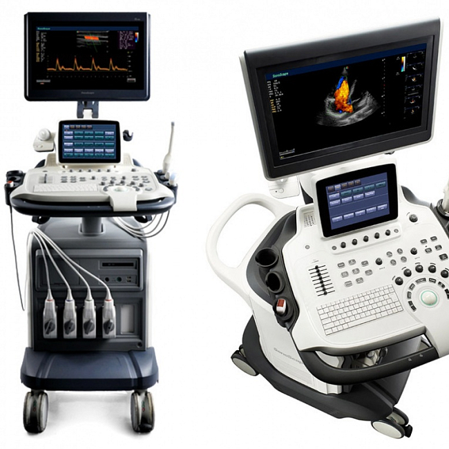 Многоцелевая стационарная ультразвуковая система SonoScape S40 Pro