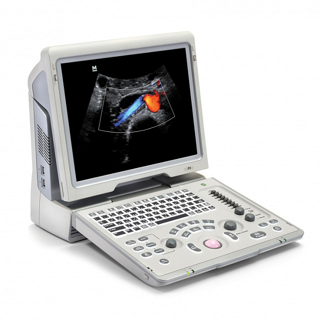 Аппарат ультразвуковой среднего класса Mindray Z6 Vet