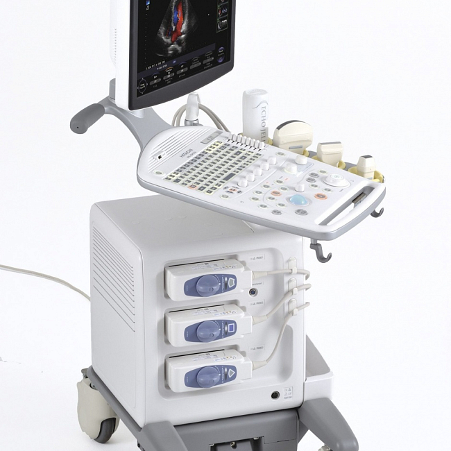 Аппарат УЗИ Hitachi F37