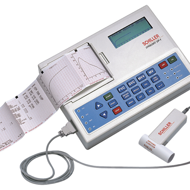 Spirovit SP-1 Schiller