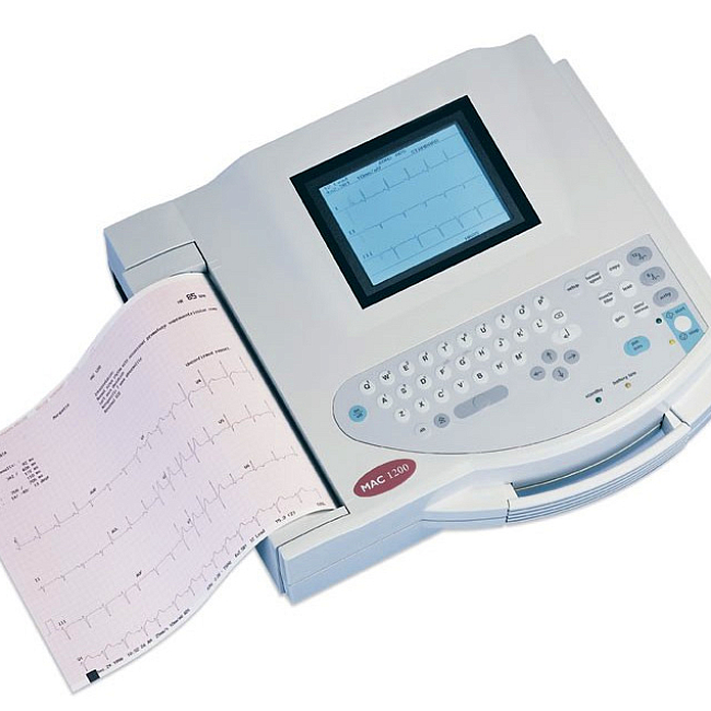 Электрокардиограф MAC 1200 (GE Healthcare)