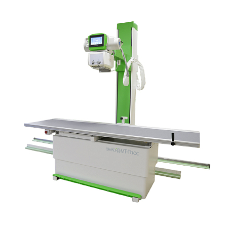 Большое изображение аппарат рентгеновский диагностический на 2 рабочих места мтл уникорд-мт-плюс