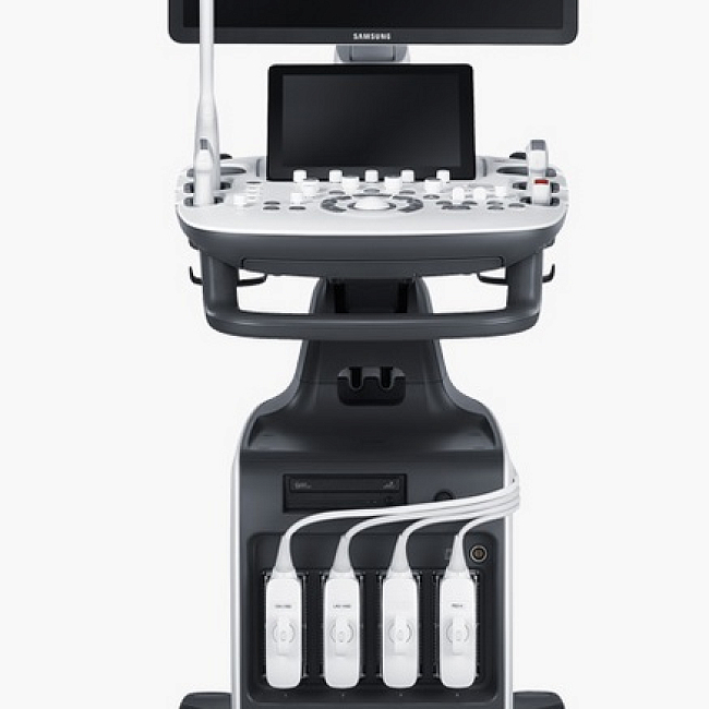 Стационарный УЗ-диагностический сканер Samsung-Medison HS60-RUS