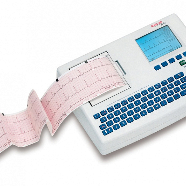 Электрокардиограф CARDIOVIT AT-101 (SCHILLER)