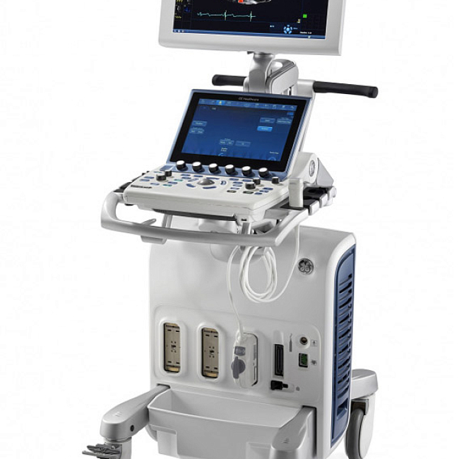 Аппарат ультразвуковой диагностический медицинский GE Vivid S60