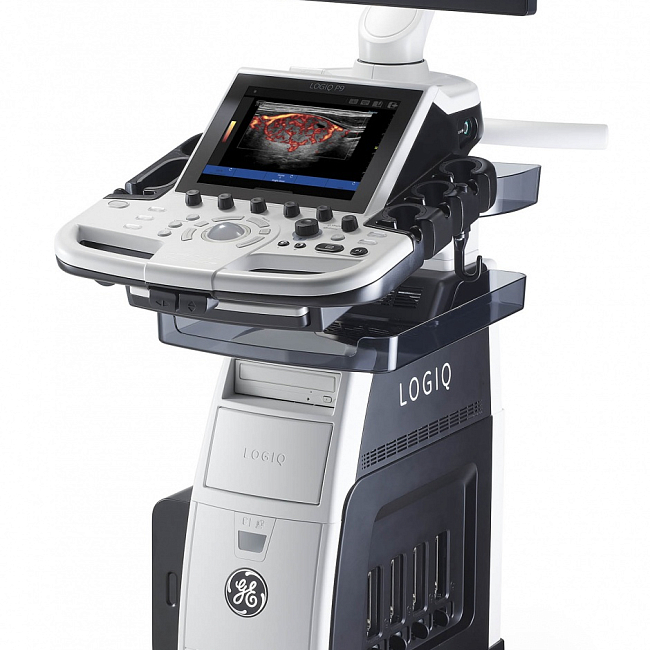 Система ультразвуковой визуализации универсальная GE LOGIQ P7