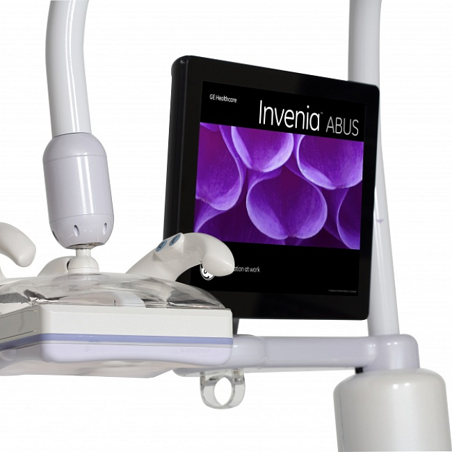 Ультразвуковая система для скрининга молочных желез GE Invenia ABUS
