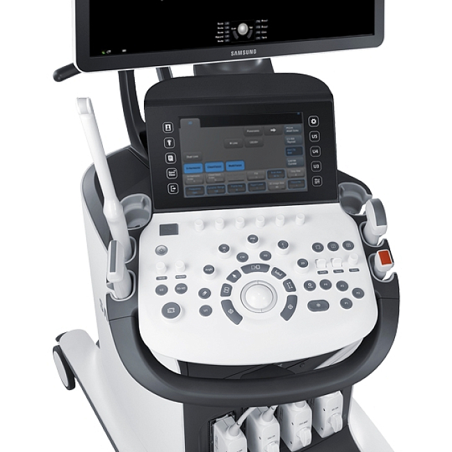 УЗИ аппарат экспертного класса Samsung-Medison НS70А-RUS