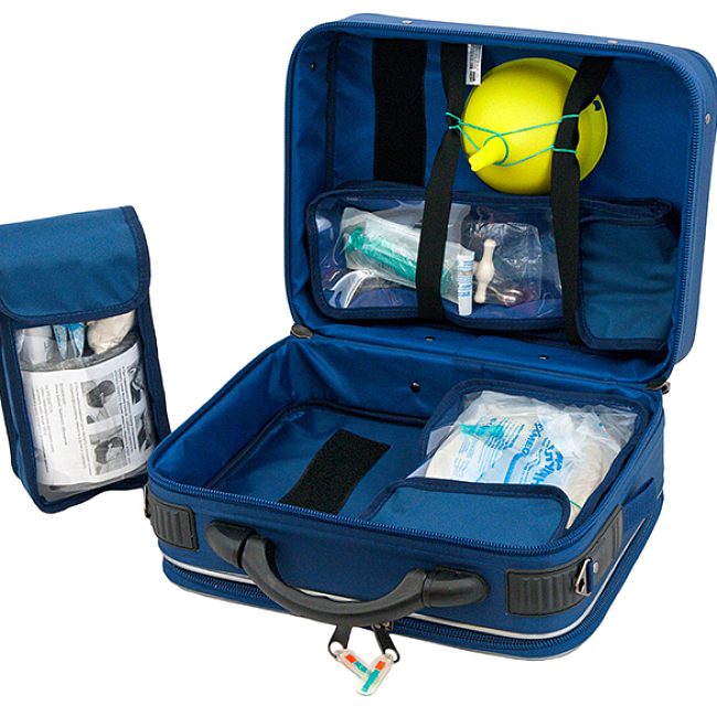 Токсикологический набор НИСМПт-02-"МЕДПЛАНТ" в универсальной сумке