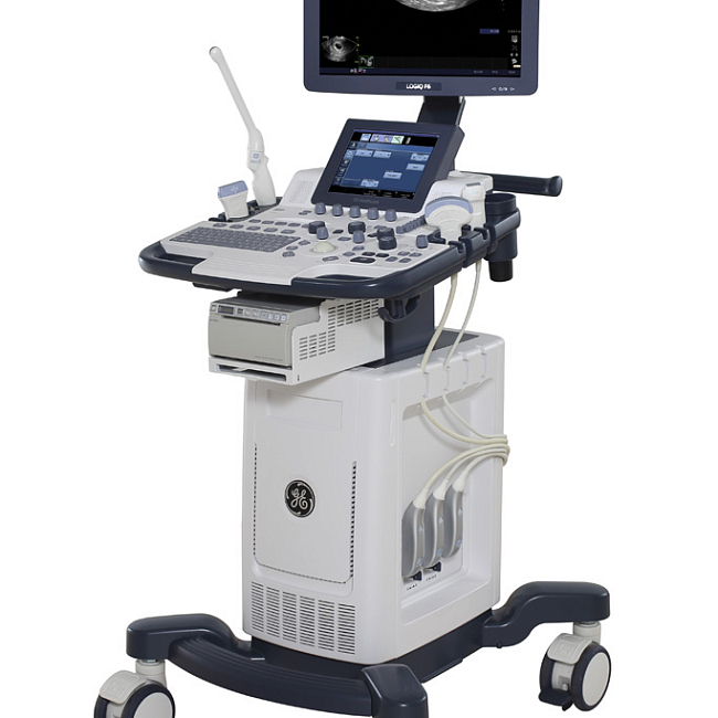 Система ультразвуковая диагностическая GE Logiq F6