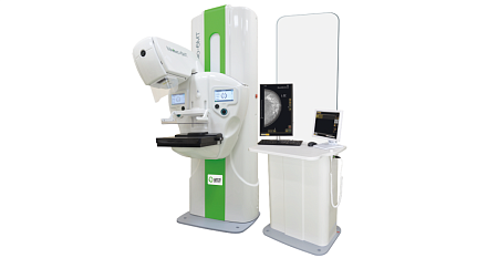 Цифровой маммограф МТЛ Маммо-6МТ (с томосинтезом)