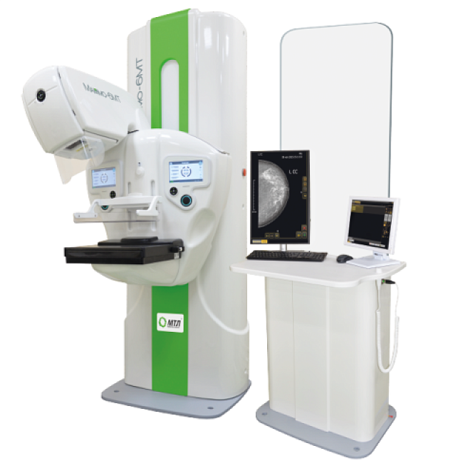 Цифровой маммограф МТЛ Маммо-6МТ (с томосинтезом)