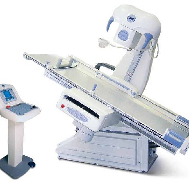 Комплекс рентгеновский диагностический телеуправляемый ТЕЛЕМЕДИКС-Р-АМИКО (пленочный)