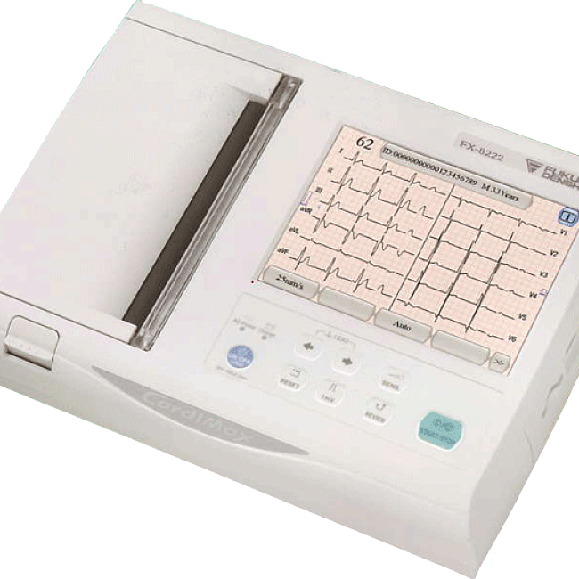 Электрокардиограф CARDIMAX FX-8222 (FUKUDA)