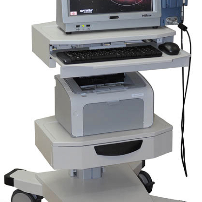 Сканер ультразвуковой офтальмологический портативный OPTIKON HiScan