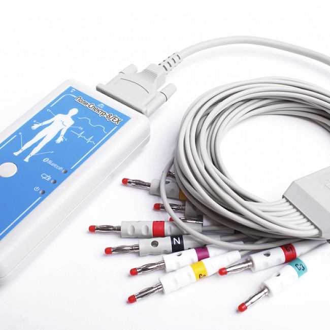 Электрокардиограф Поли-Спектр-8/EX