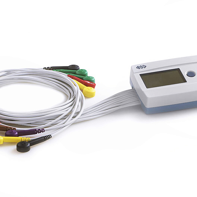 BTL-08 CardioPoint-Holter H600 Холтеровская система