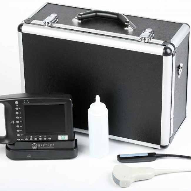 Портативный ветеринарный УЗИ сканер Partner PS-301V