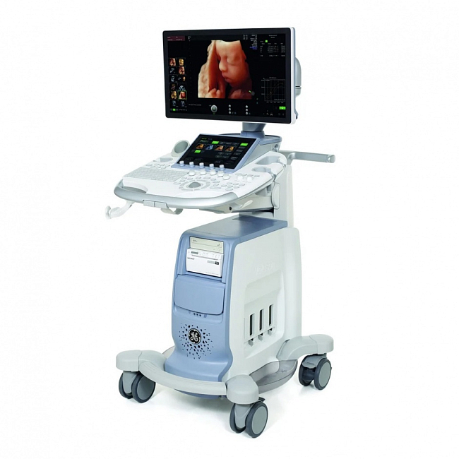 Аппарат ультразвуковой терапии GE Voluson S10
