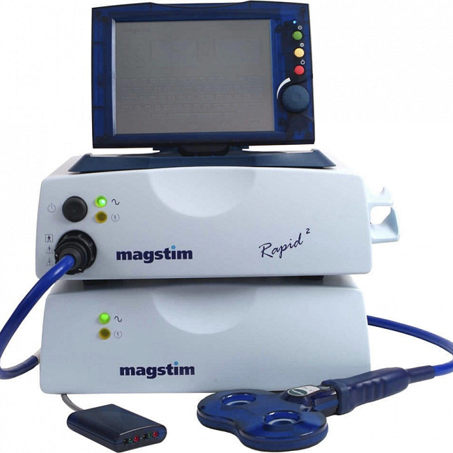 Магнитный стимулятор Magstim Rapid